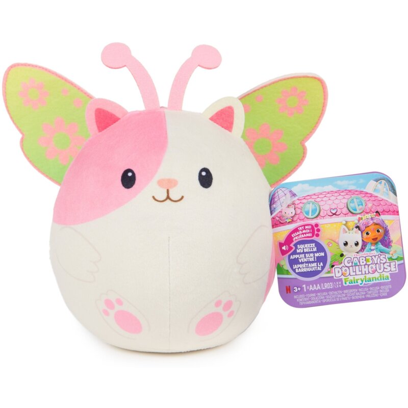 Maskotka SPIN MASTER Koci Domek Gabi Chomikotek 6075354 20158210