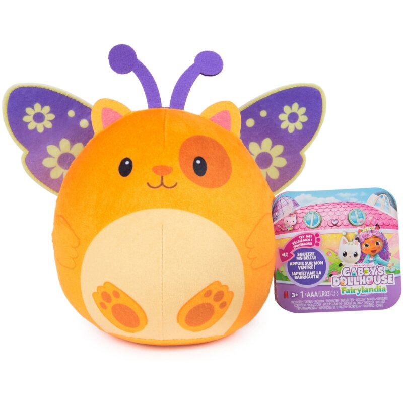 Maskotka SPIN MASTER Koci Domek Gabi Rudy Chomikotek 6075354 20158209