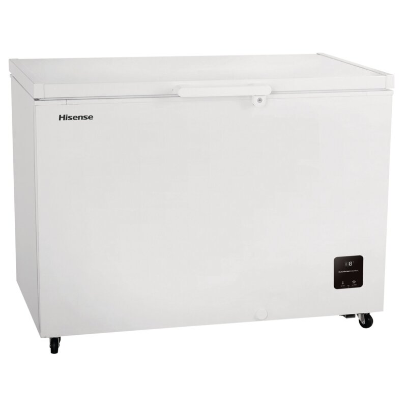 Zamrażarka HISENSE FC386D4AWLE