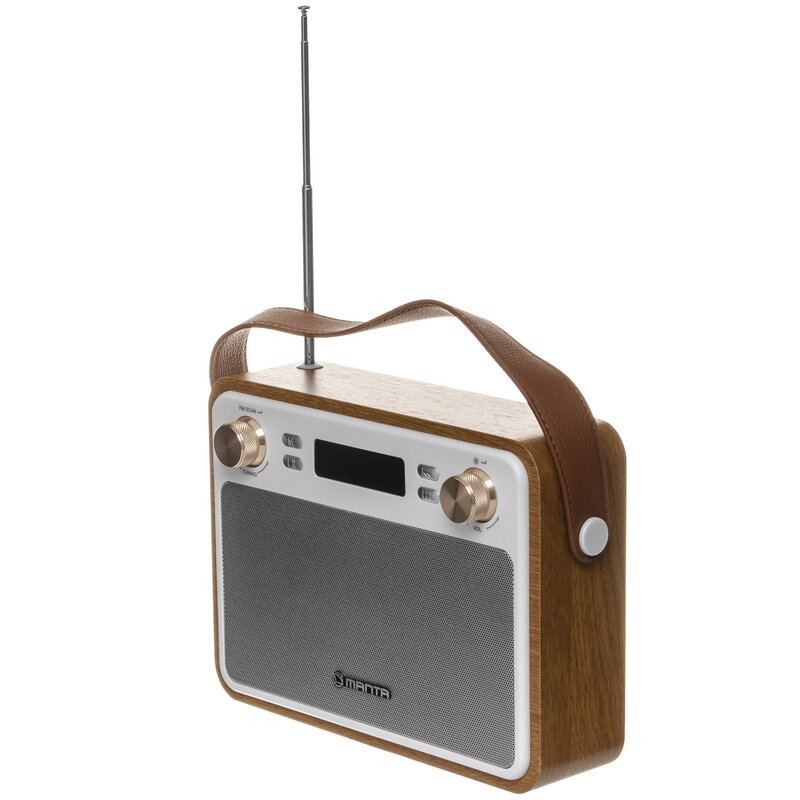 Radio MANTA RDI915X Capri