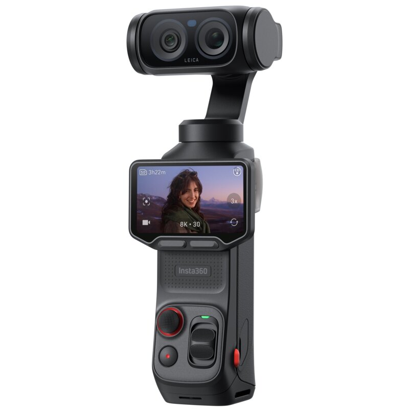 Insta360 Luna Ultra Creator Bundle Cosmic Czarny