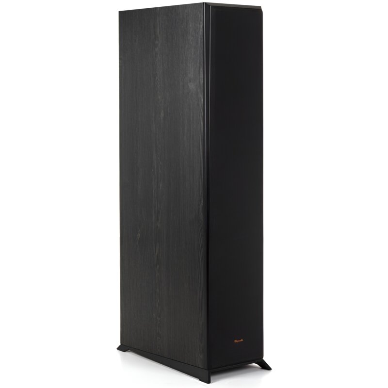 Podłogowa kolumna głośnikowa KLIPSCH Reference Premiere RP-6000F Czarna (1 szt.) Obudowa MDF, Typ Bass Reflex, Miedziane membrany