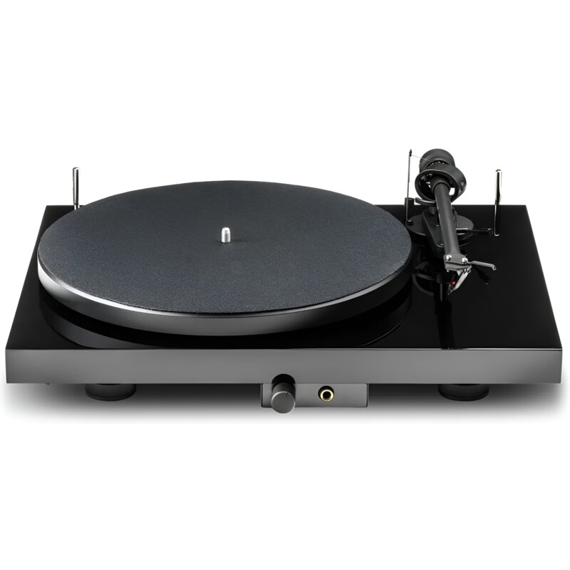 Gramofon PRO-JECT Debut E HP Czarny