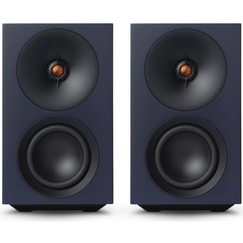 Kolumny głośnikowe CAMBRIDGE AUDIO L/R S Niebieski (2 szt.)