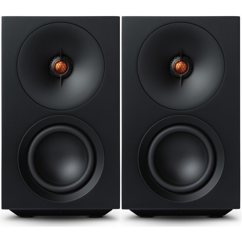 Kolumny głośnikowe CAMBRIDGE AUDIO L/R S Czarny (2 szt.)