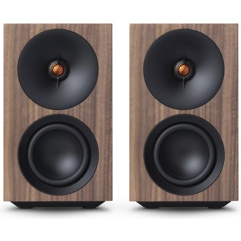 Kolumny głośnikowe CAMBRIDGE AUDIO L/R S Orzech (2 szt.)