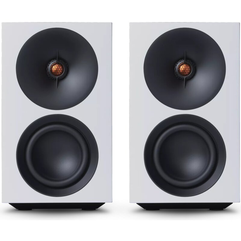 Kolumny głośnikowe CAMBRIDGE AUDIO L/R S Biały (2 szt.)
