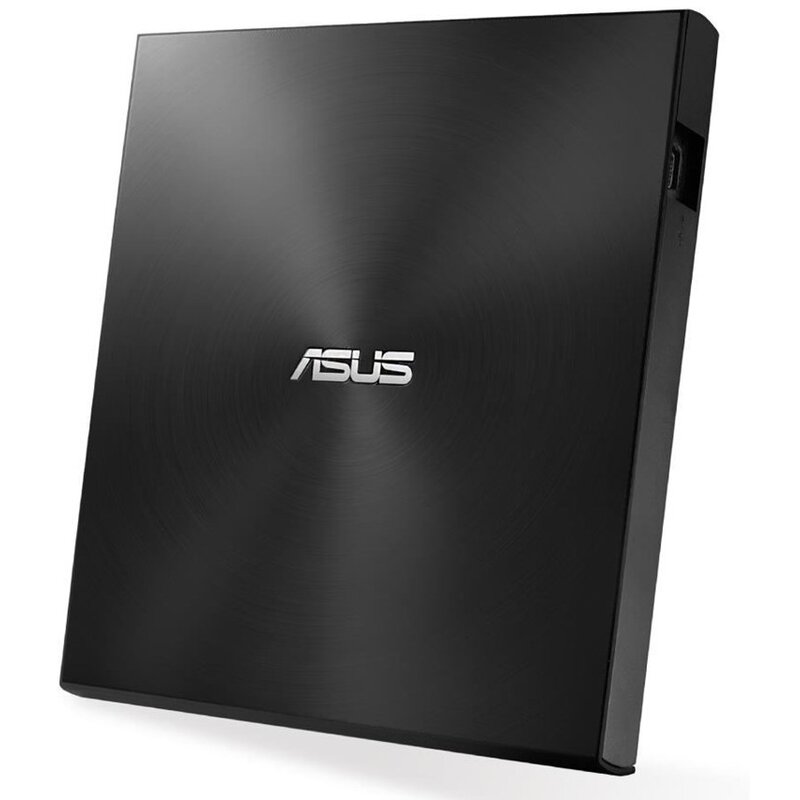 ASUS SDRW-08U9M-U/BLK/G/AS Czarny