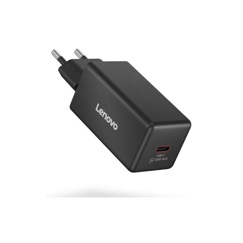 Ładowarka sieciowa LENOVO G0A665WBEU 65W GaN Czarny