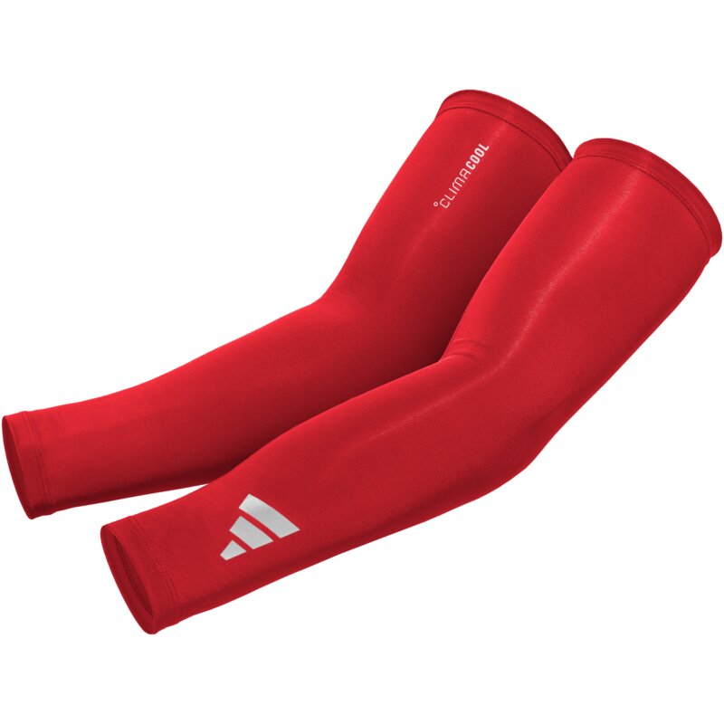 Rękaw kompresyjny na ręce ADIDAS ADSL-13012TR (rozmiar L/XL) Czerwony
