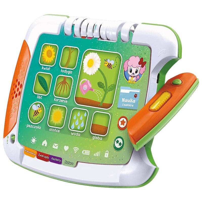 Zabawka tablet edukacyjny VTECH Pełen Przygód