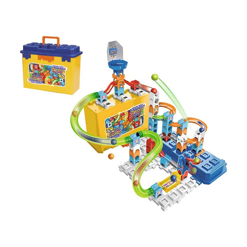 Zabawka interaktywna VTECH KulkoTory Buduj i przechowuj 62559