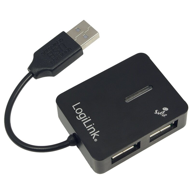 LogiLink UA0139 Czarny