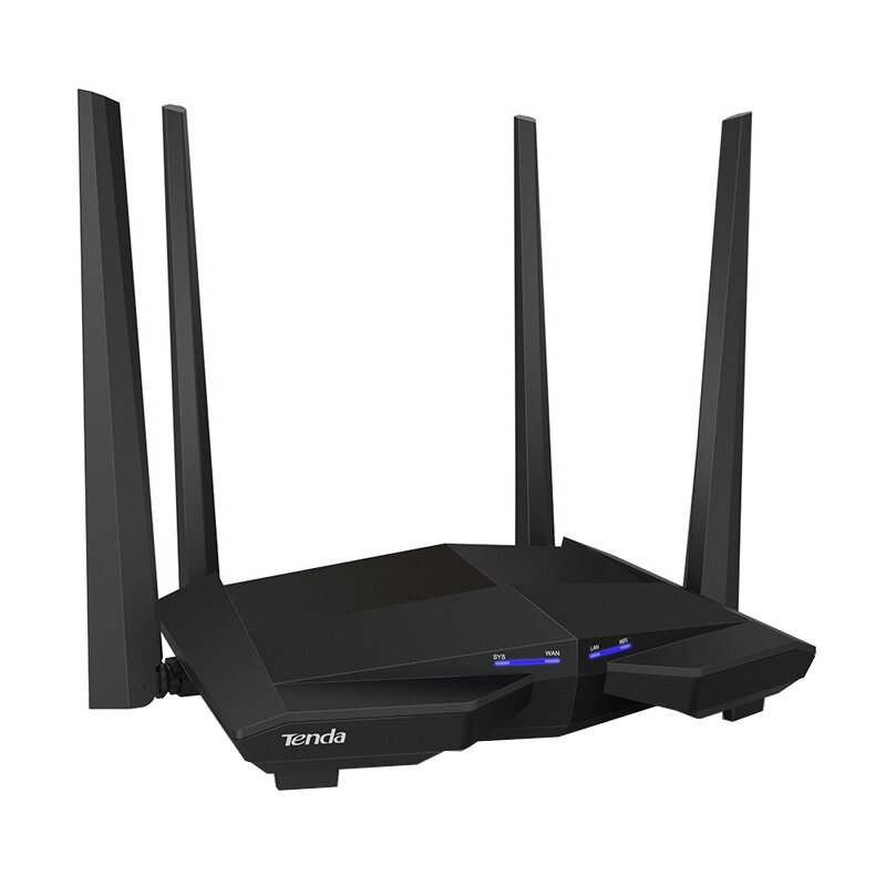 Router TENDA AC10 2.4 / 5 GHz (DualBand)