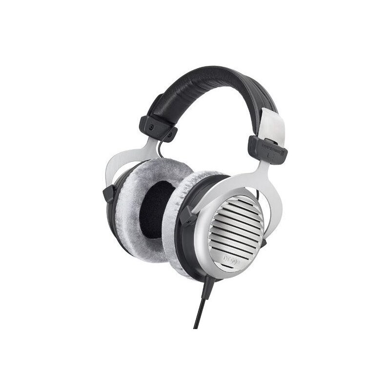 Słuchawki nauszne BEYERDYNAMIC DT990 Edition 250 Ohm Czarno-szary