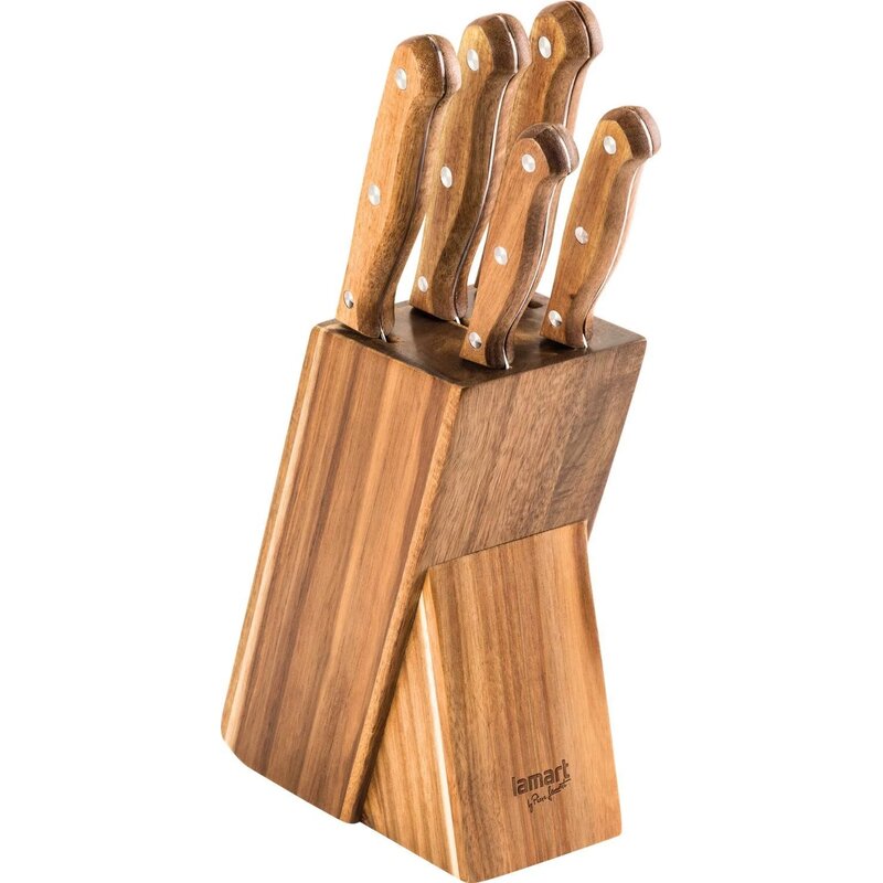Lamart Wood LT2080 6 elementów