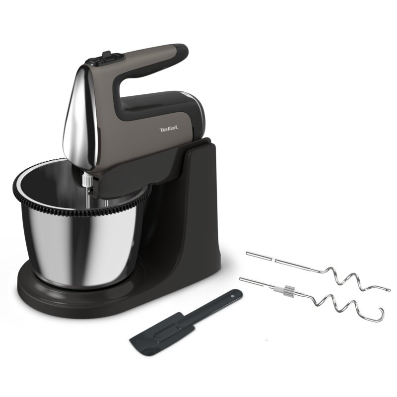Mikser TEFAL PowerMix Silence HT664EE0