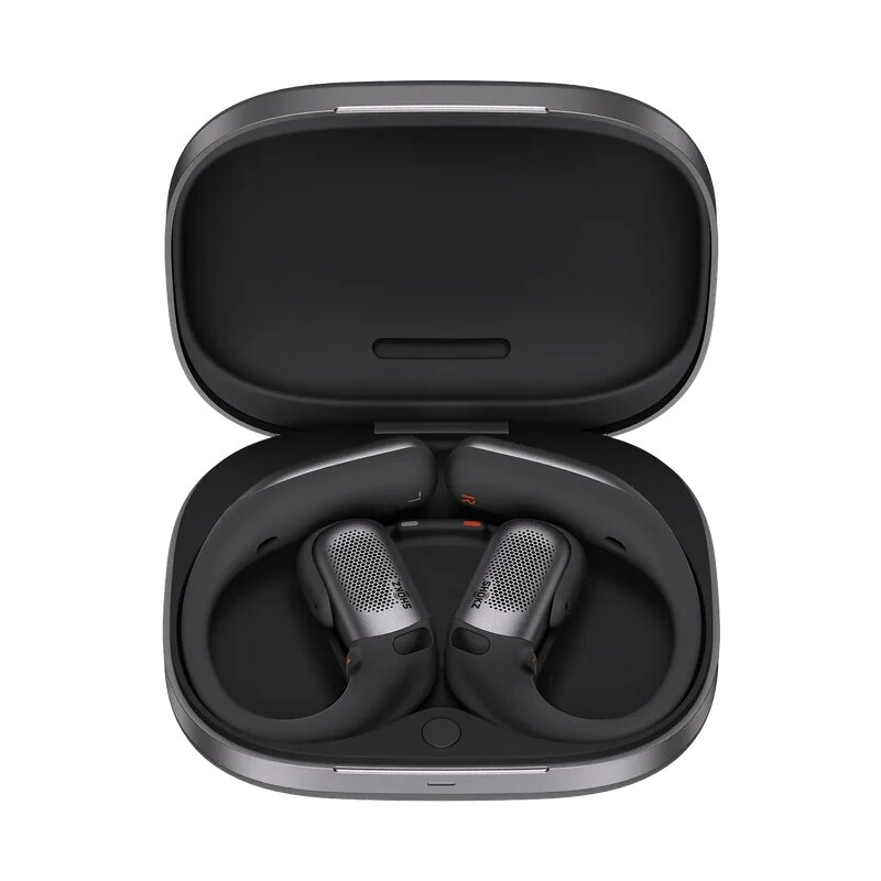 Słuchawki powietrzne SHOKZ OpenFit Pro Czarny
