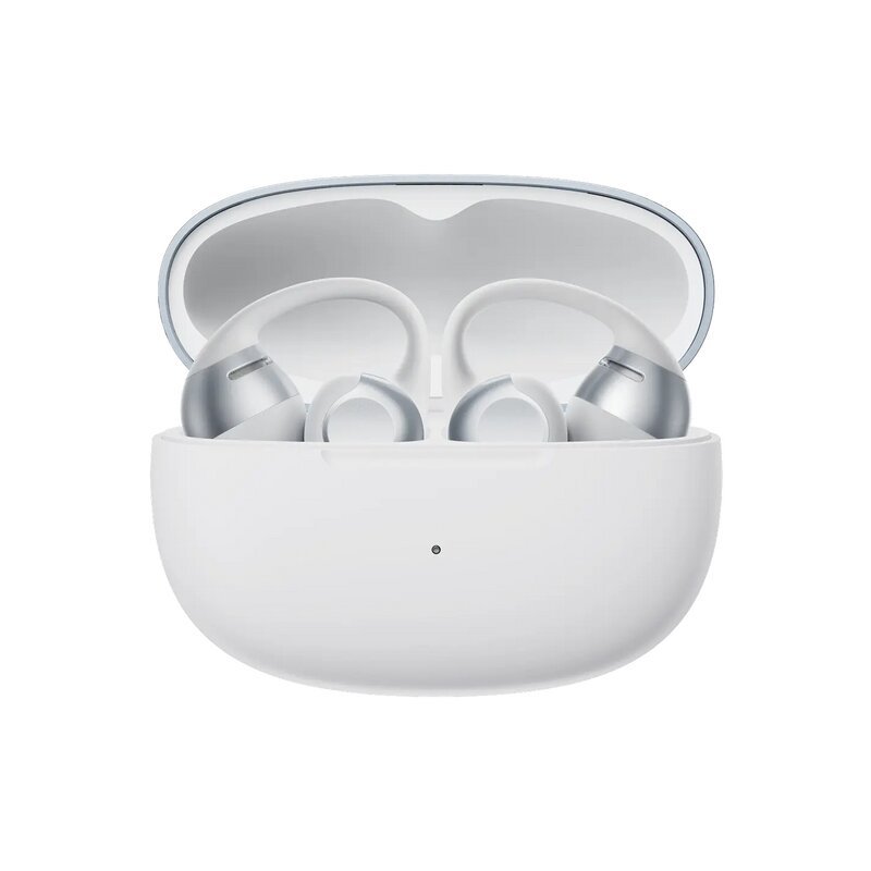 Słuchawki powietrzne SHOKZ OpenDots 2 Clip Szary