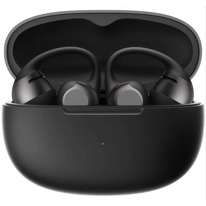 Słuchawki powietrzne SHOKZ OpenDots 2 Clip Czarny