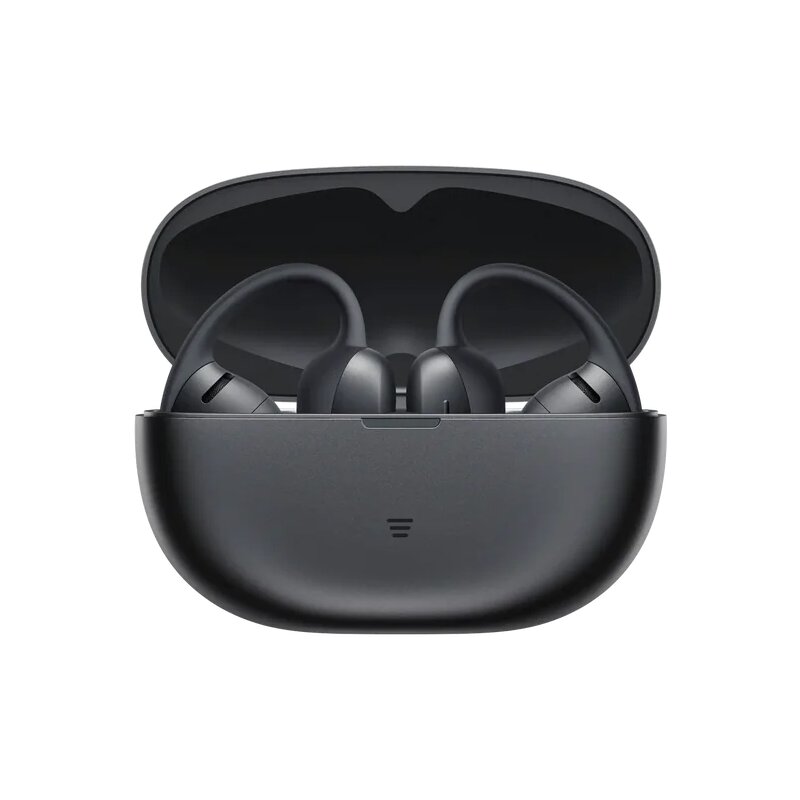 Słuchawki powietrzne SHOKZ OpenDots Air Clip Czarny