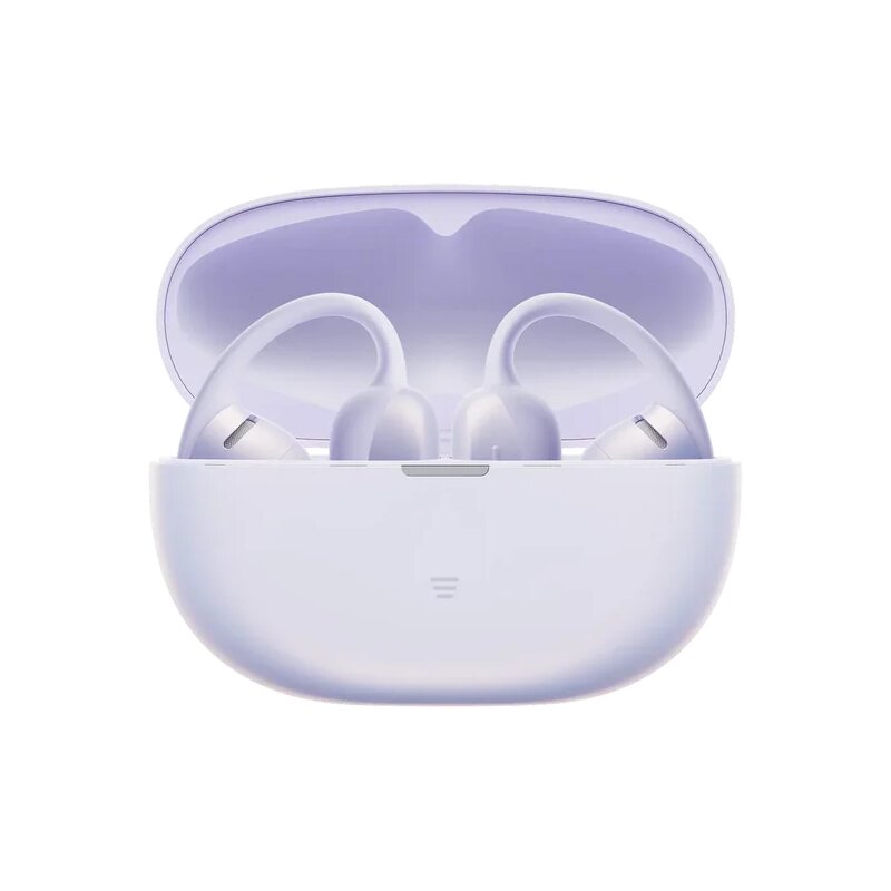 Słuchawki powietrzne SHOKZ OpenDots Air Clip Fioletowy