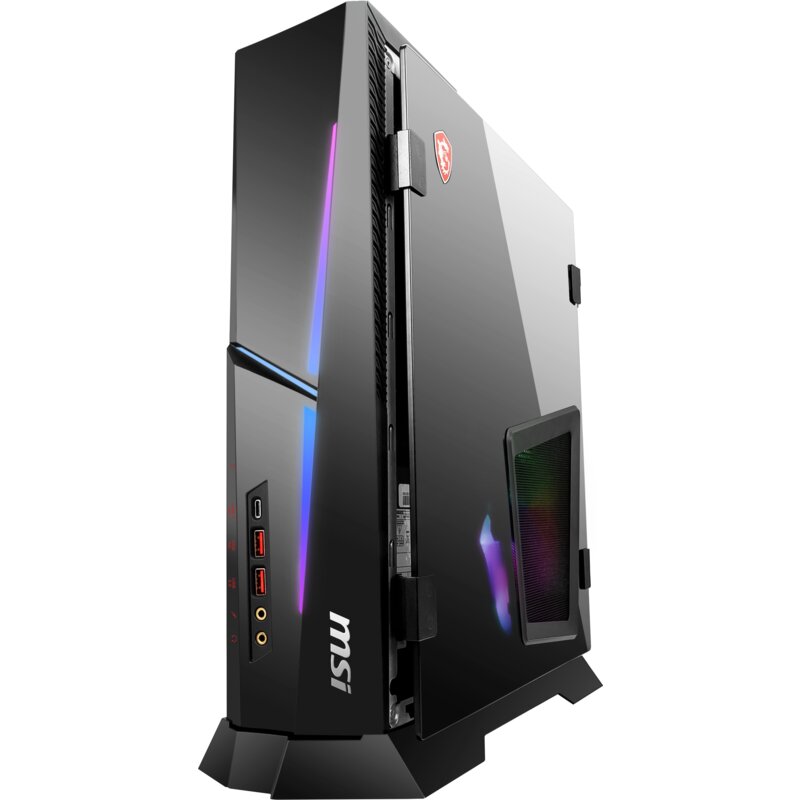 Komputer MSI MPG Trident AS AI 2NVM7-073EU Ultra 7-265F 16GB RAM 1TB SSD GeForce RTX5060Ti DLSS 4.5 Wi-Fi Windows 11 Home