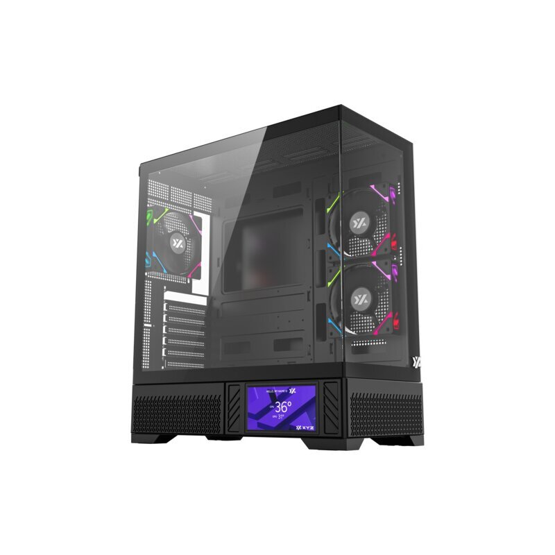 Obudowa XYZ Aurorax 100 Pro Czarny