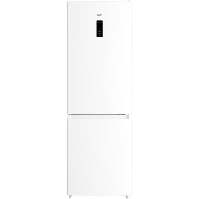 Lodówka LIN LI-BFD310 No frost AI 185cm Biała
