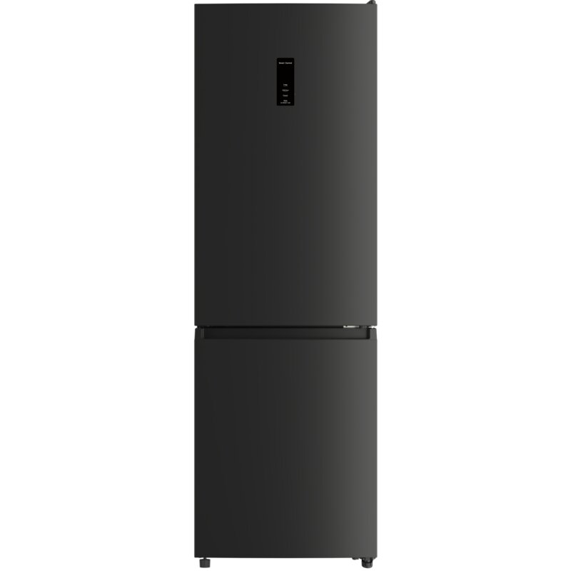 Lodówka LIN LI-BFD310 No frost AI 185cm Czarna