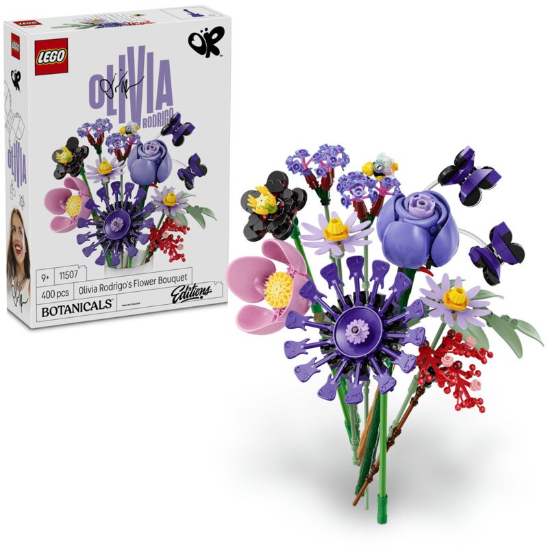 LEGO 11507 Botanicals Bukiet kwiatów