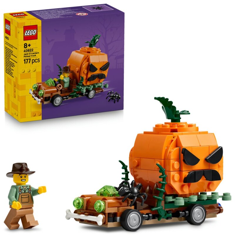 LEGO 40822 Iconic Dyniowy pickup