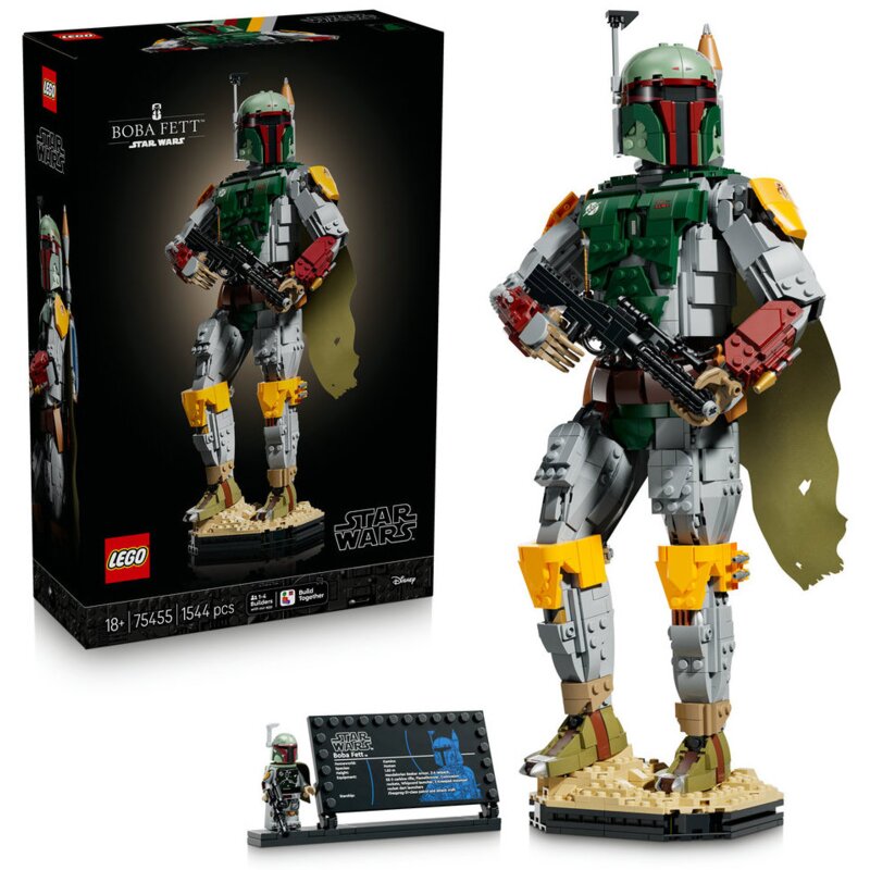 LEGO 75455 Star Wars Boba Fett