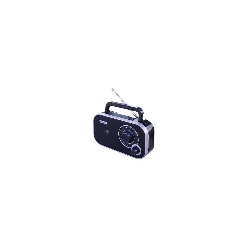 Roadstar TRA-2235/BK Radio FM Czarny