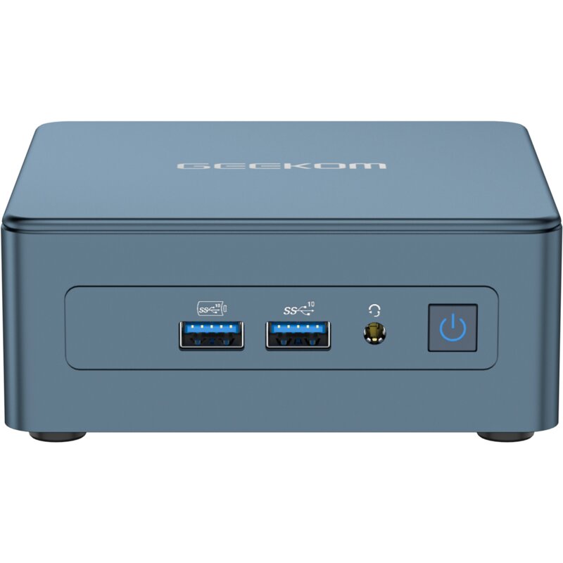 Komputer GEEKOM Mini IT12 i5-1245H 16GB RAM 512GB SSD Windows 11 Professional