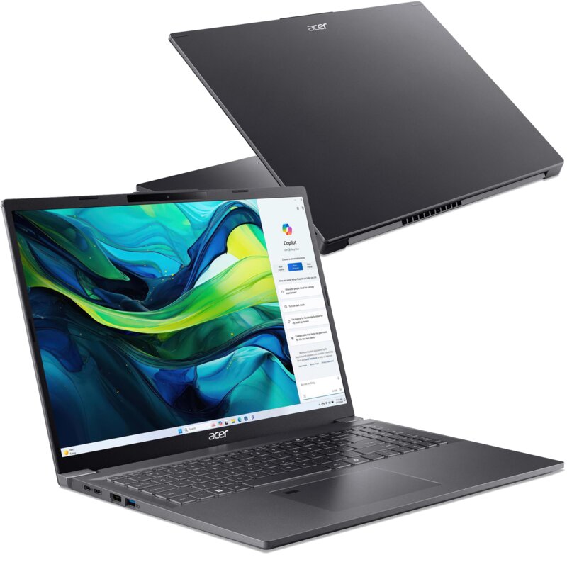 Laptop ACER Aspire 16 AI A16-71M-53FK 16