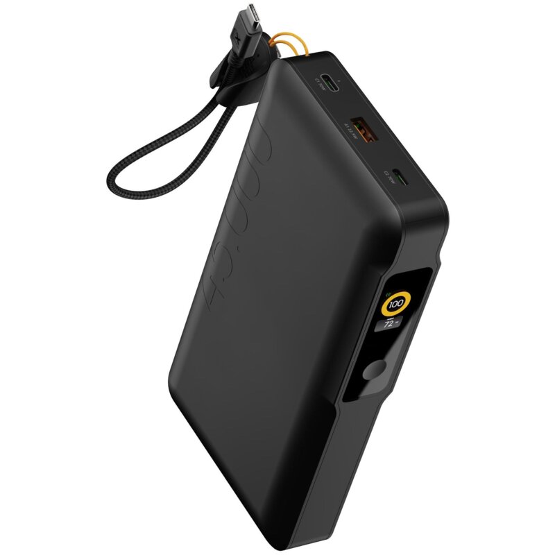 Powerbank XTORM NextGen 45000 mAh 70W Czarny