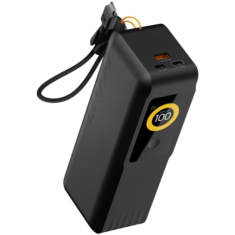 Powerbank XTORM NextGen 27000 mAh 70W Czarny