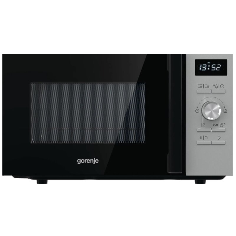 Kuchenka mikrofalowa GORENJE MO20A4XH 800W średnica 25.5 cm pojemność 20L