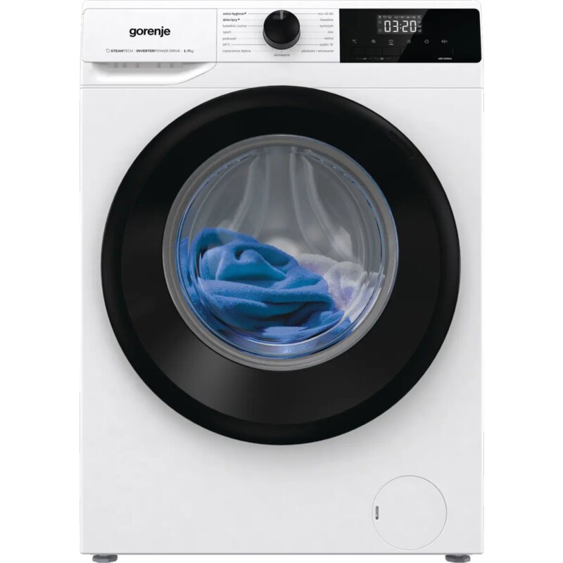 Pralka GORENJE WNHEI72SAS PL 7kg 1200 obr