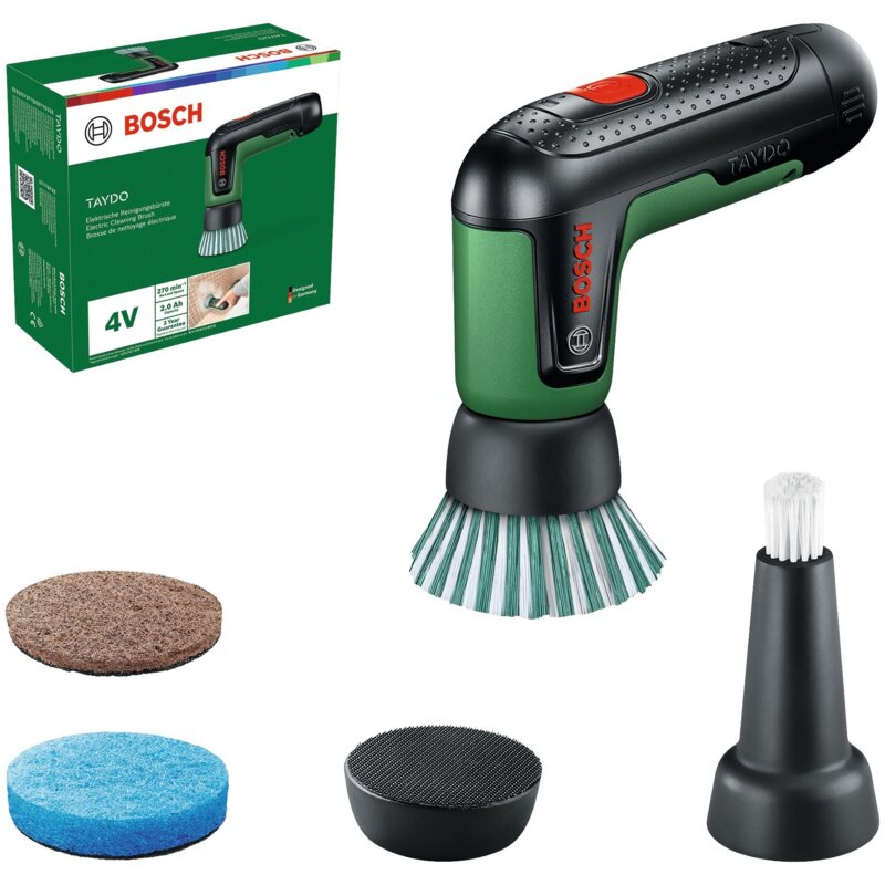 Szczotka akumulatorowa BOSCH Taydo Set Uni 06033E0100