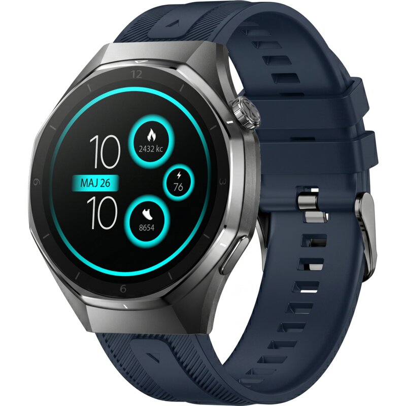 Smartwatch FOREVER xBase SW-720 Granatowy