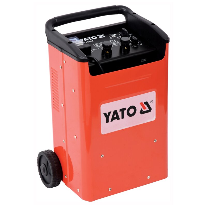 Prostownik z rozruchem YATO YT-83062
