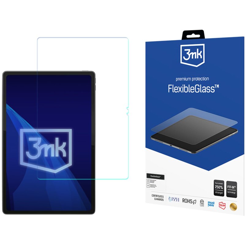 Szkło hybrydowe 3MK FlexibleGlass do Lenovo Tab K12