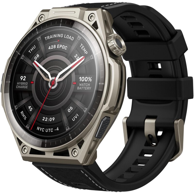 Smartwatch AMAZFIT Balance Ultra Tytanowy