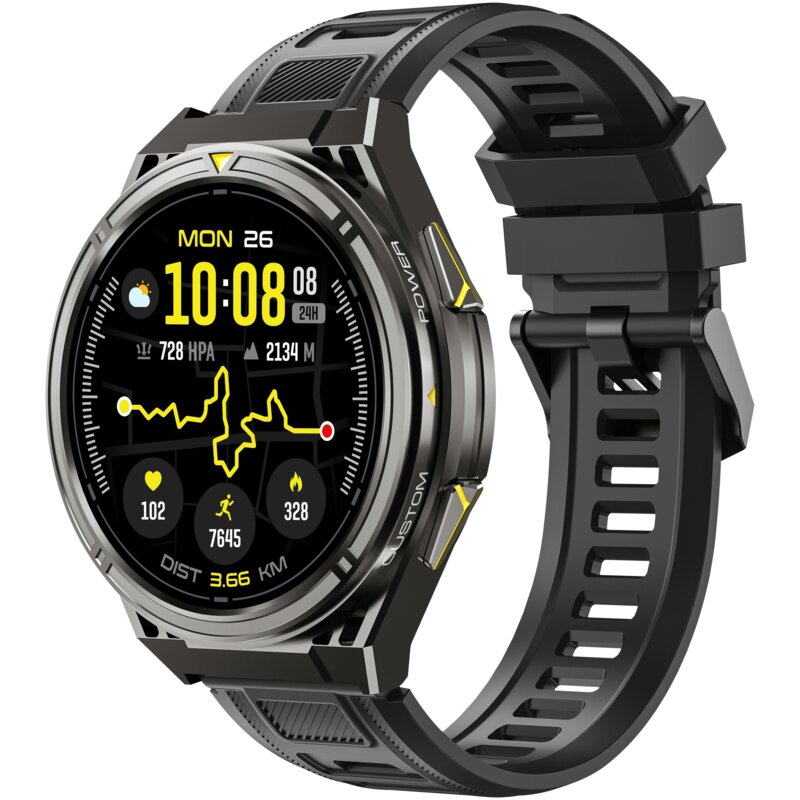 Smartwatch CUBOT GT5 Czarny