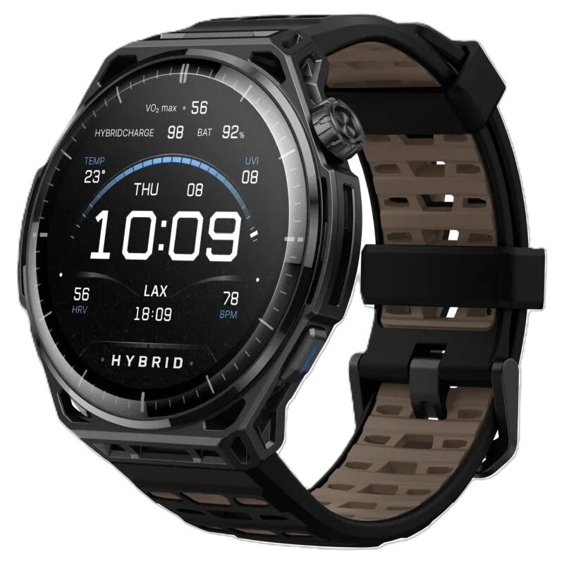 Smartwatch AMAZFIT Balance 3 Tytanowy