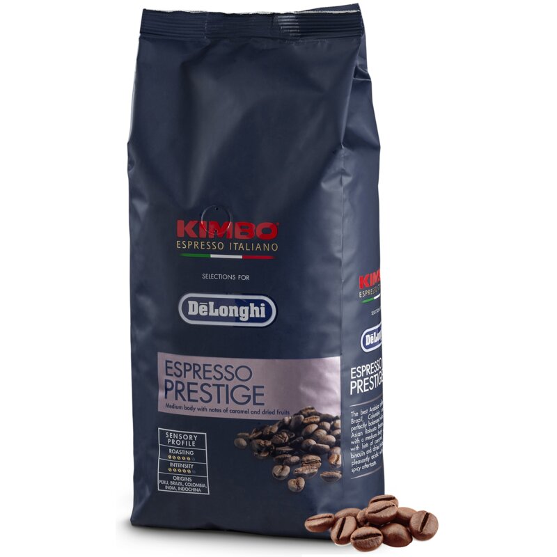 DeLonghi Kimbo Prestige 1kg