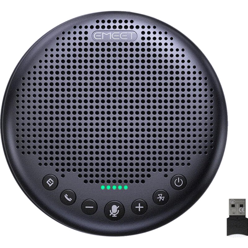 Głośnik EMEET OfficeCore Luna Plus, Komunikacja bezprzewodowa