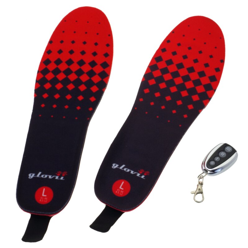 GLOVII GW2L 41-46 Czarny